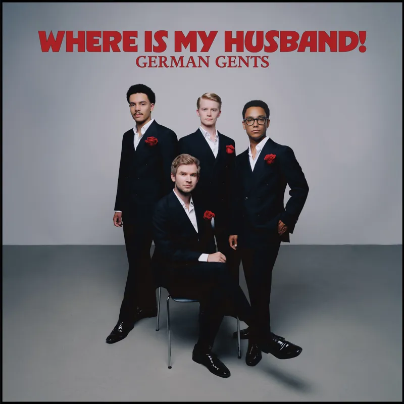 Where Is My Husband!